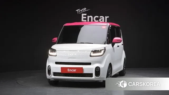 Kia The New Ray id 3545949 из Кореи 13