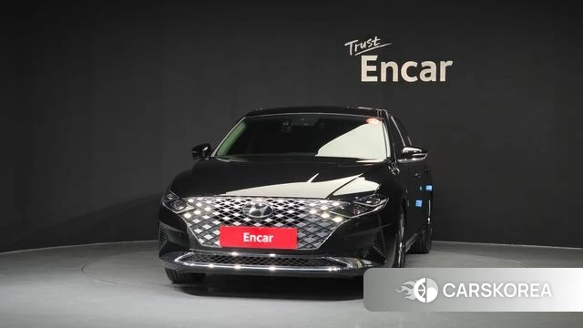Hyundai The New Grandeur IG id 4692463 из Кореи 23