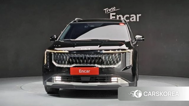 Kia The New Carnival 4th Generation id 3850341 из Кореи 13