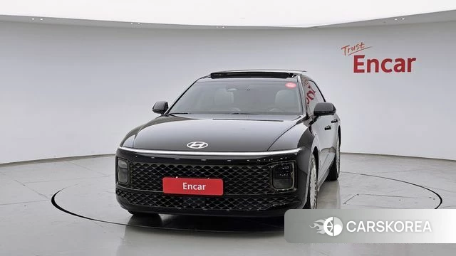 Hyundai Grandeur (GN7) id 4500039 из Кореи 13