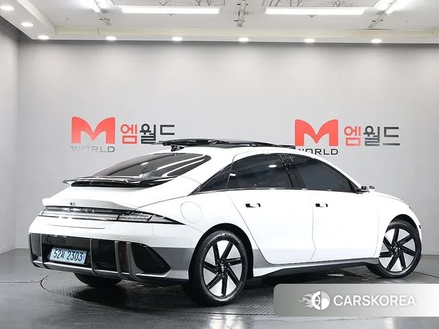 Hyundai Ionic 6 id 3776420 из Кореи 13