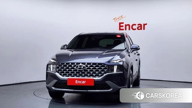 Hyundai The New Santa Fe id 3884984 из Кореи 13