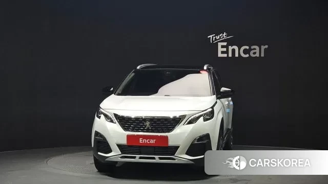 Peugeot 5008 second generation id 3029245 из Кореи 13