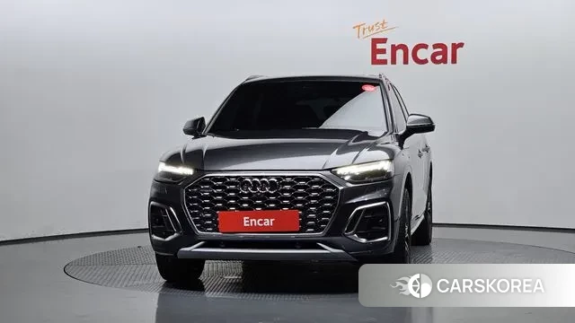 Audi Q5 (FY) id 2905719 из Кореи 13