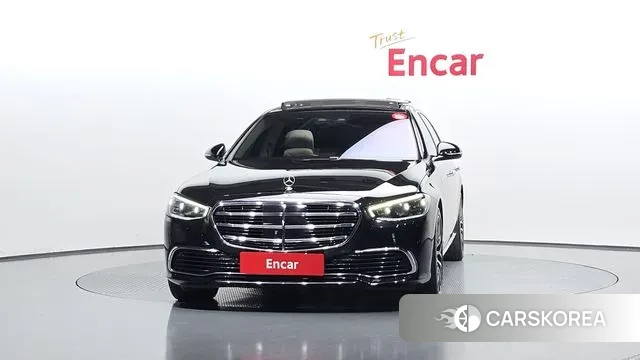 Mercedes-Benz S-Class W223 id 3267803 из Кореи 13