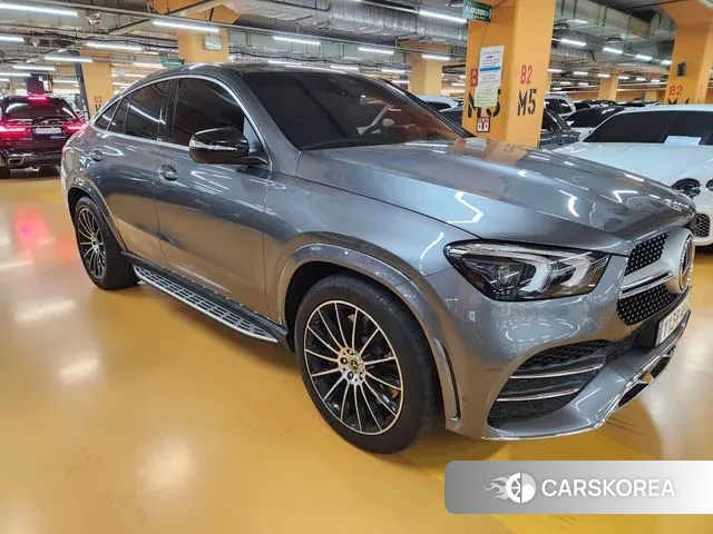 Mercedes-Benz GLE-Class W167 id 3012100 из Кореи 12