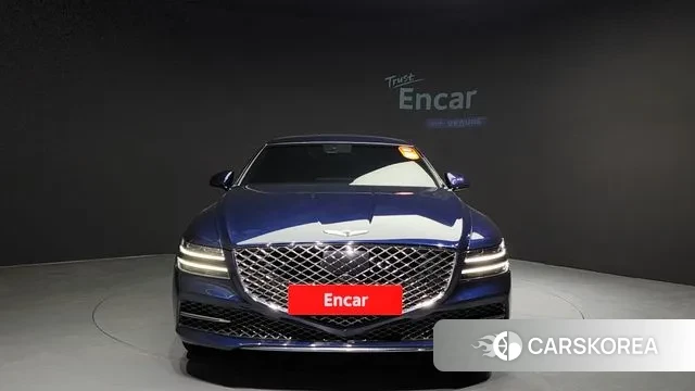 Genesis G80 (RG3) id 2574119 из Кореи 13