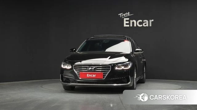 Hyundai Grandeur IG id 3814000 из Кореи 13