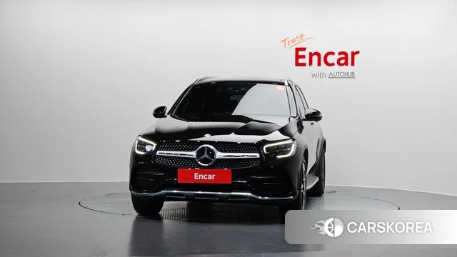 Mercedes-Benz GLC-Class X253 id 3892052 из Кореи 13