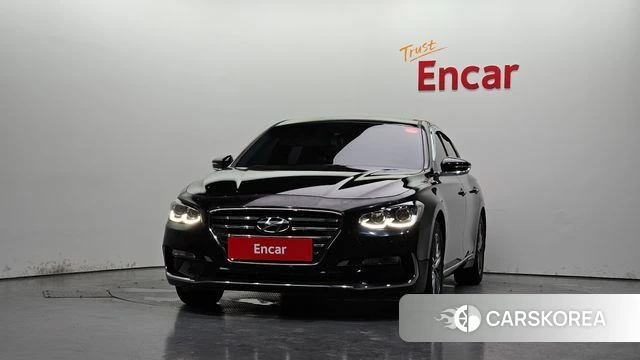 Hyundai Grandeur IG id 4620596 из Кореи 13
