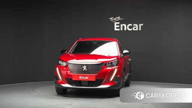 Peugeot 2008 Second generation id 4715604 из Кореи 23
