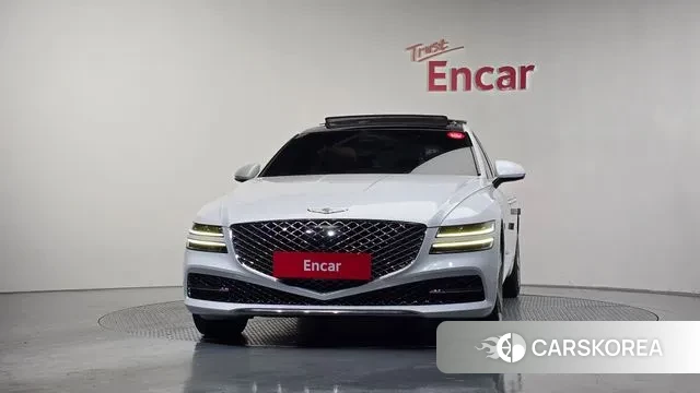 Genesis G80 (RG3) id 3468199 из Кореи 13