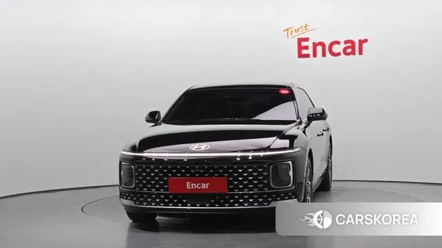 Hyundai Grandeur (GN7) id 3467599 из Кореи 13