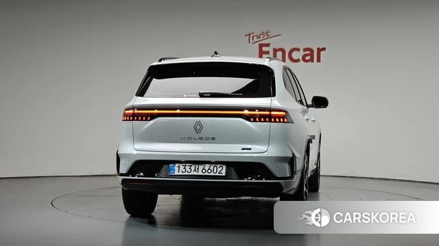 Renault Korea (Samsung) Grand Coleos id 4505231 из Кореи 23