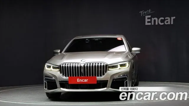 BMW 7 Series (G11) id 2689550 из Кореи 13