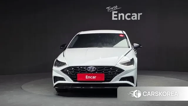 Hyundai Sonata (DN8) id 3432128 из Кореи 13