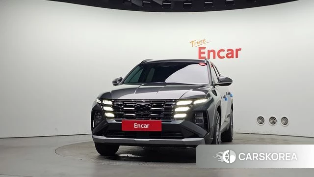 Hyundai The New Tucson (NX4) id 4691532 из Кореи 23