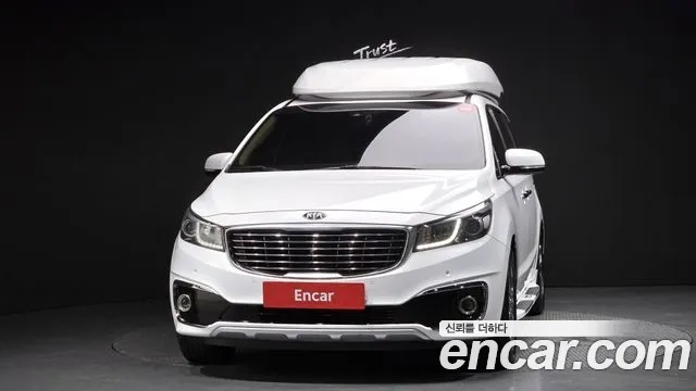 Kia All New Carnival id 2892249 из Кореи 13