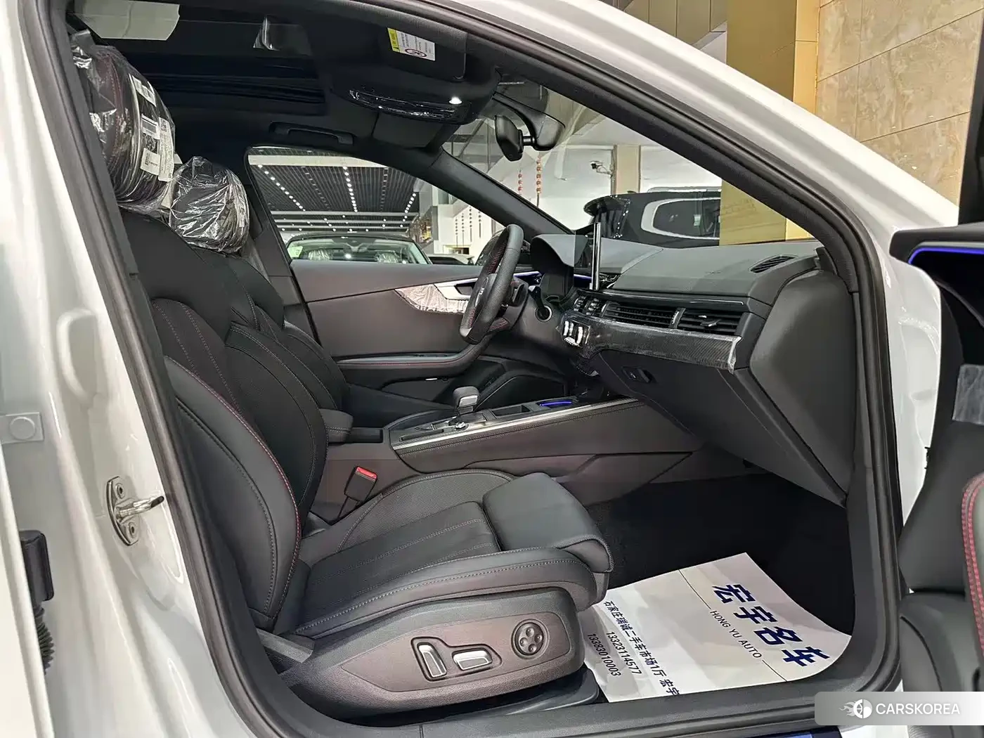 Audi A4L id 4622738 из Китая 13