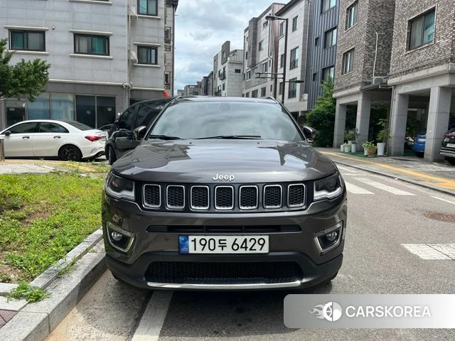 Jeep Compass 2nd Generation id 4562130 из Кореи 7