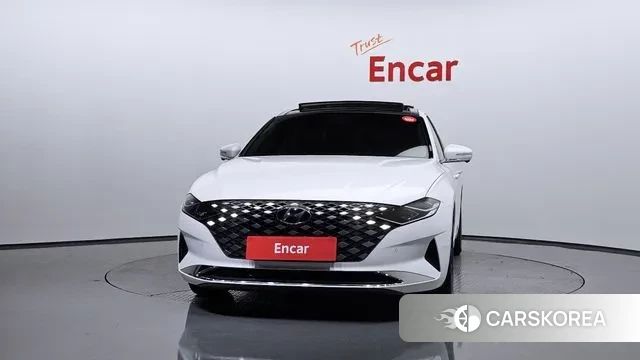 Hyundai The New Grandeur IG Hybrid id 3247985 из Кореи 13