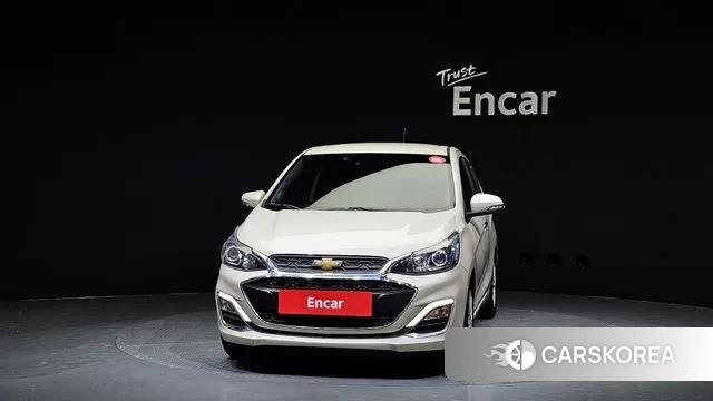 Chevrolet (GM Daewoo) The New Spark id 3336491 из Кореи 13