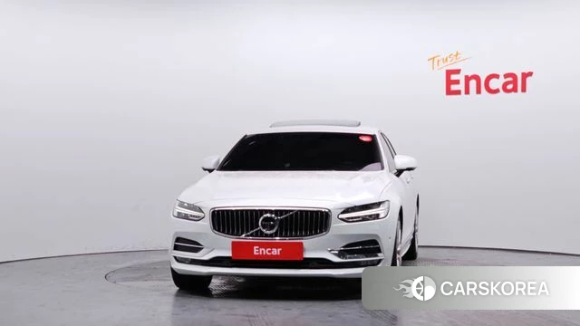 Volvo S90 id 3916968 из Кореи 13