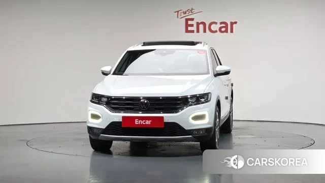 Volkswagen T-Roc id 3054558 из Кореи 13