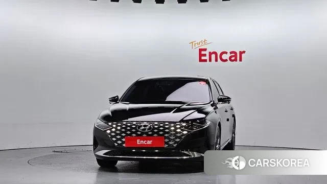 Hyundai The New Grandeur IG id 3059589 из Кореи 13