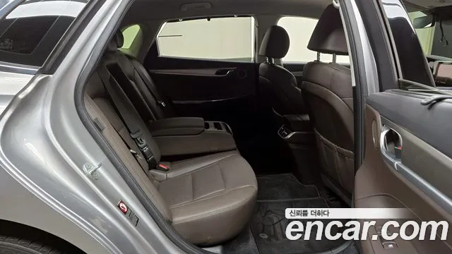 Hyundai The New Grandeur IG id 2671532 из Кореи 13