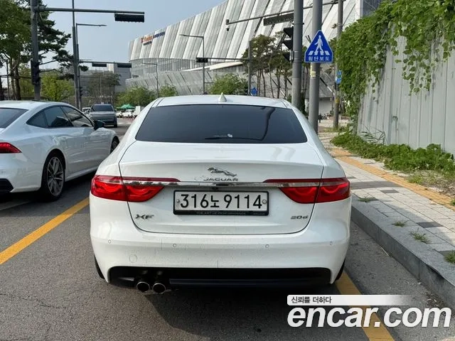 Jaguar XF (X260) id 2903186 из Кореи 9