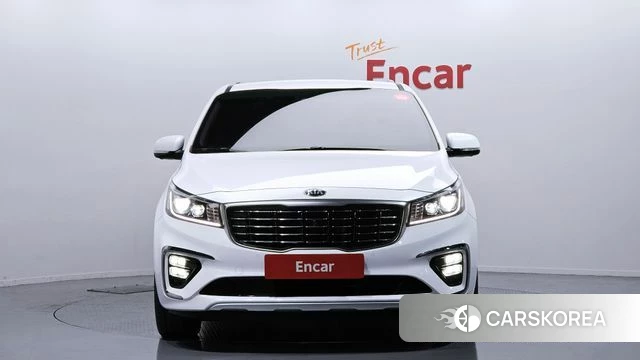 Kia The New Carnival id 3853724 из Кореи 13