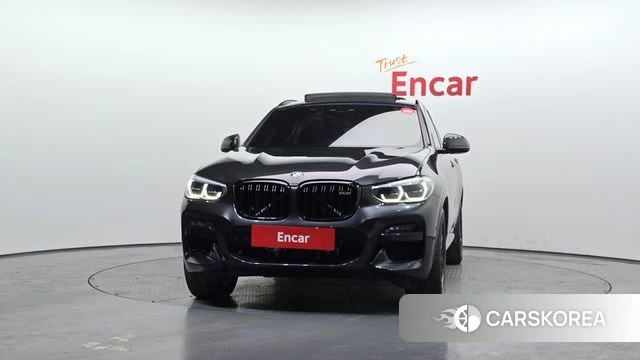 BMW X4 (G02) id 3866871 из Кореи 13