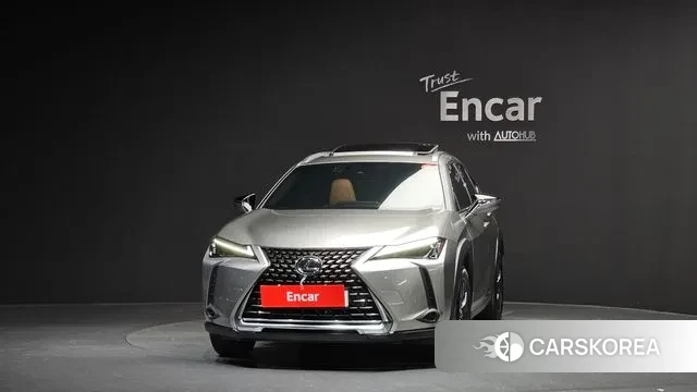 Lexus UX250h id 3620155 из Кореи 13