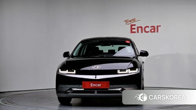 Hyundai Ionic 5 id 4303774 из Кореи 23