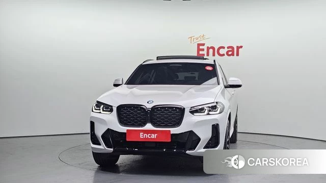 BMW X4 (G02) id 3921541 из Кореи 13