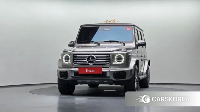 Mercedes-Benz G-Class W465 id 4408011 из Кореи 13