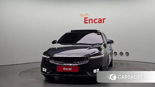 Kia All New K7 Hybrid id 3552703 из Кореи 13