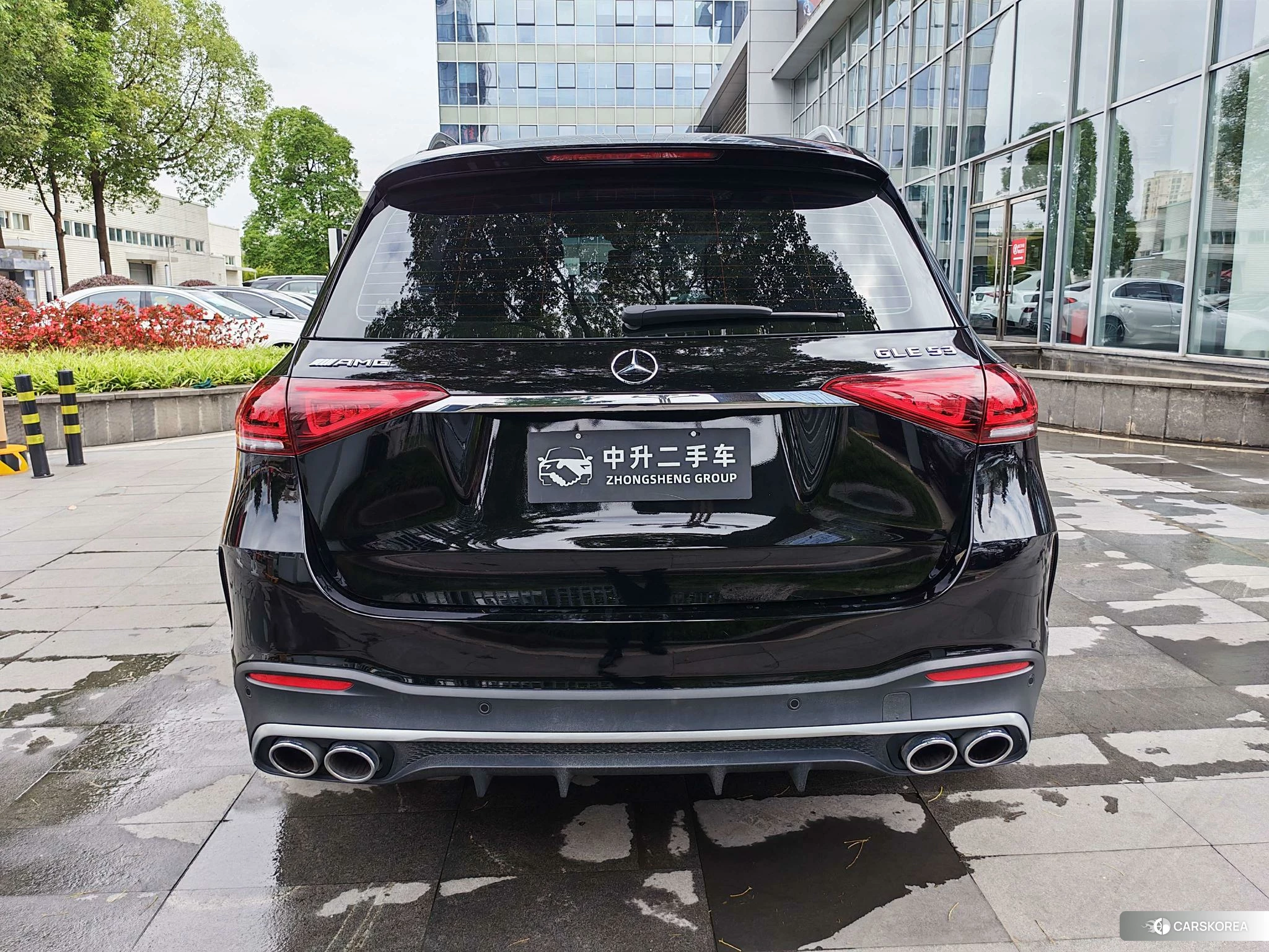Mercedes-Benz GLE AMG id 4493083 из Китая 16