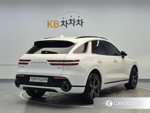 Genesis GV70 id 3800177 из Кореи 12