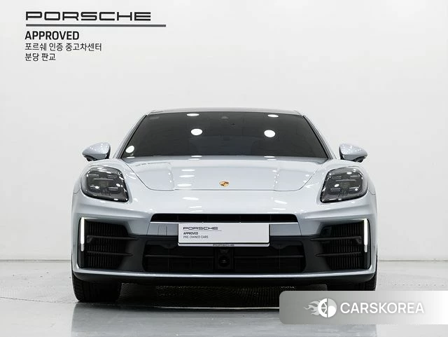 Porsche Panamera (976) id 4527662 из Кореи 13
