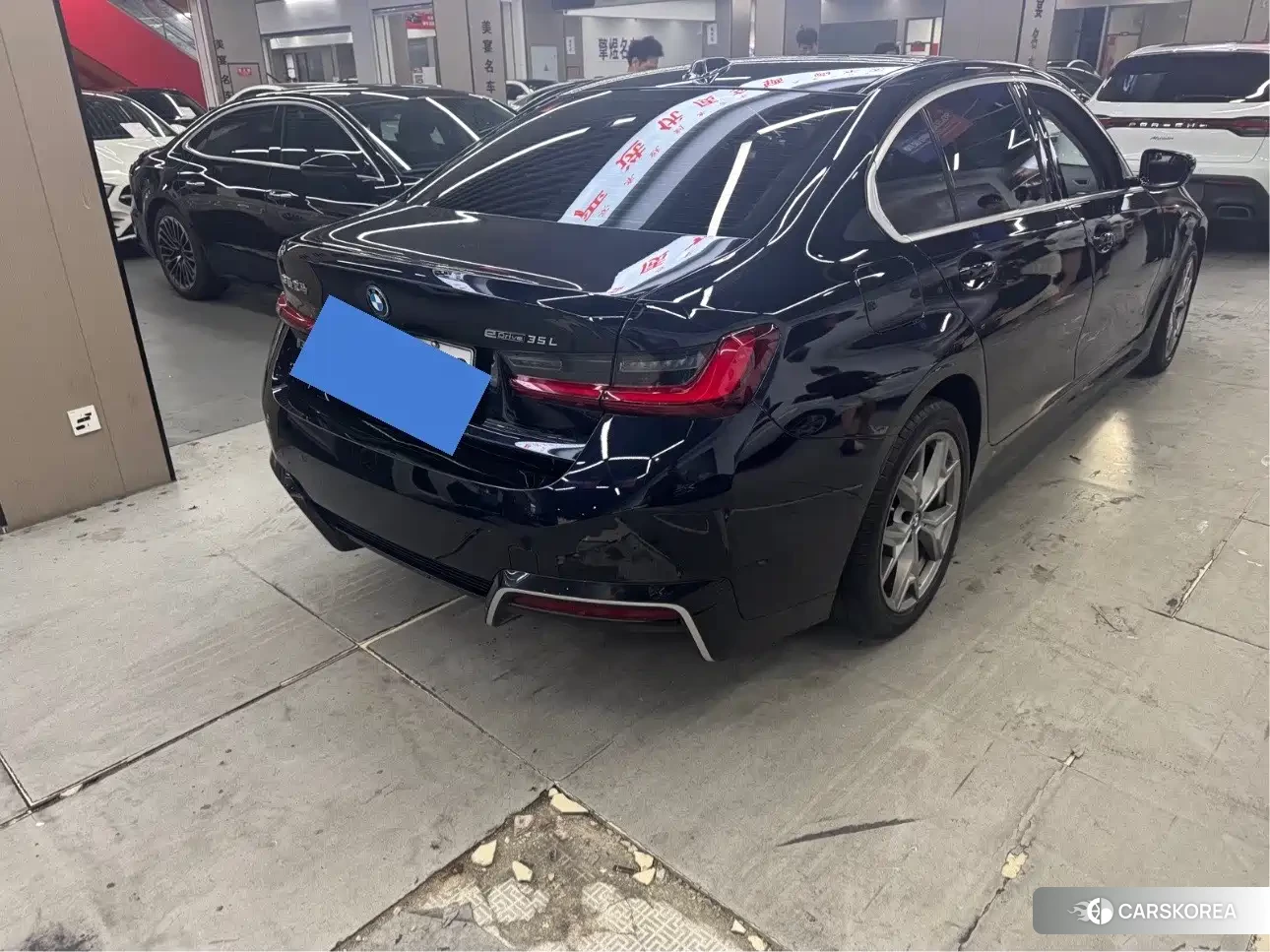 BMW i3 2024 Черный из Китая, фото 3