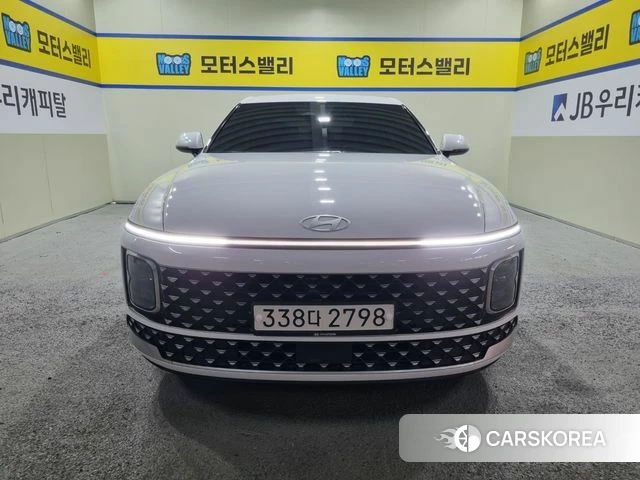 Hyundai Grandeur (GN7) id 3963737 из Кореи 13