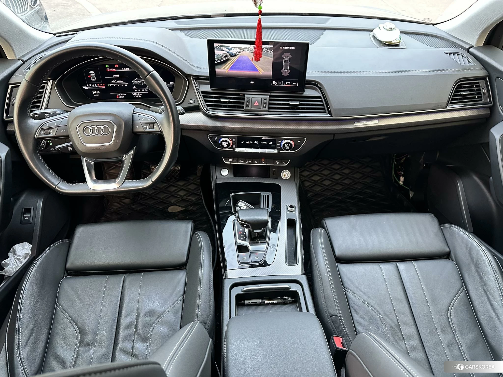 Audi Q5L id 4405987 из Китая 12