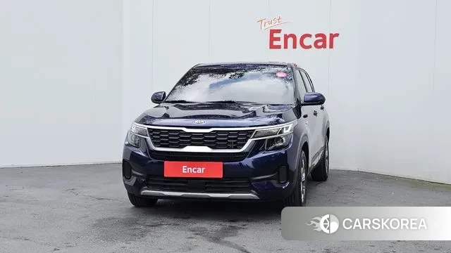 Kia Seltos id 3478895 из Кореи 13