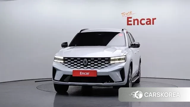 Renault Korea (Samsung) Grand Coleos id 3457034 из Кореи 13