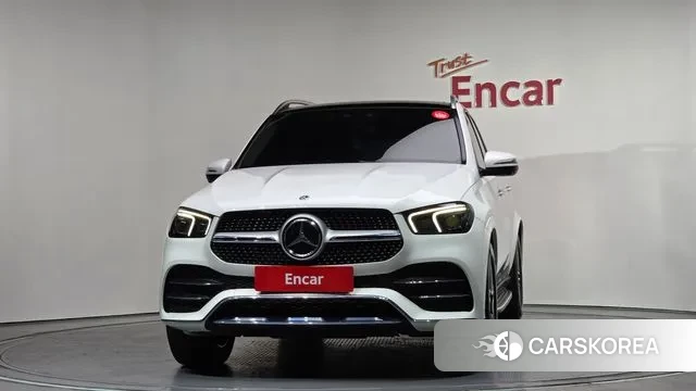Mercedes-Benz GLE-Class W167 id 3741700 из Кореи 13