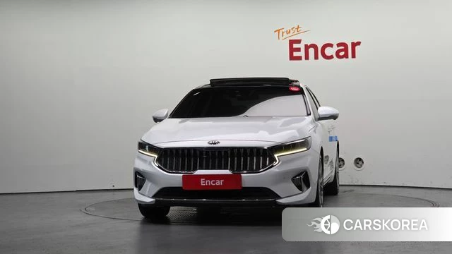 Kia K7 Premier id 4658047 из Кореи 23