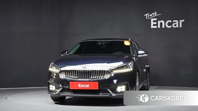 Kia All New K7 Hybrid id 3029439 из Кореи 13