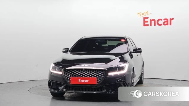 Genesis G80 id 3942944 из Кореи 13